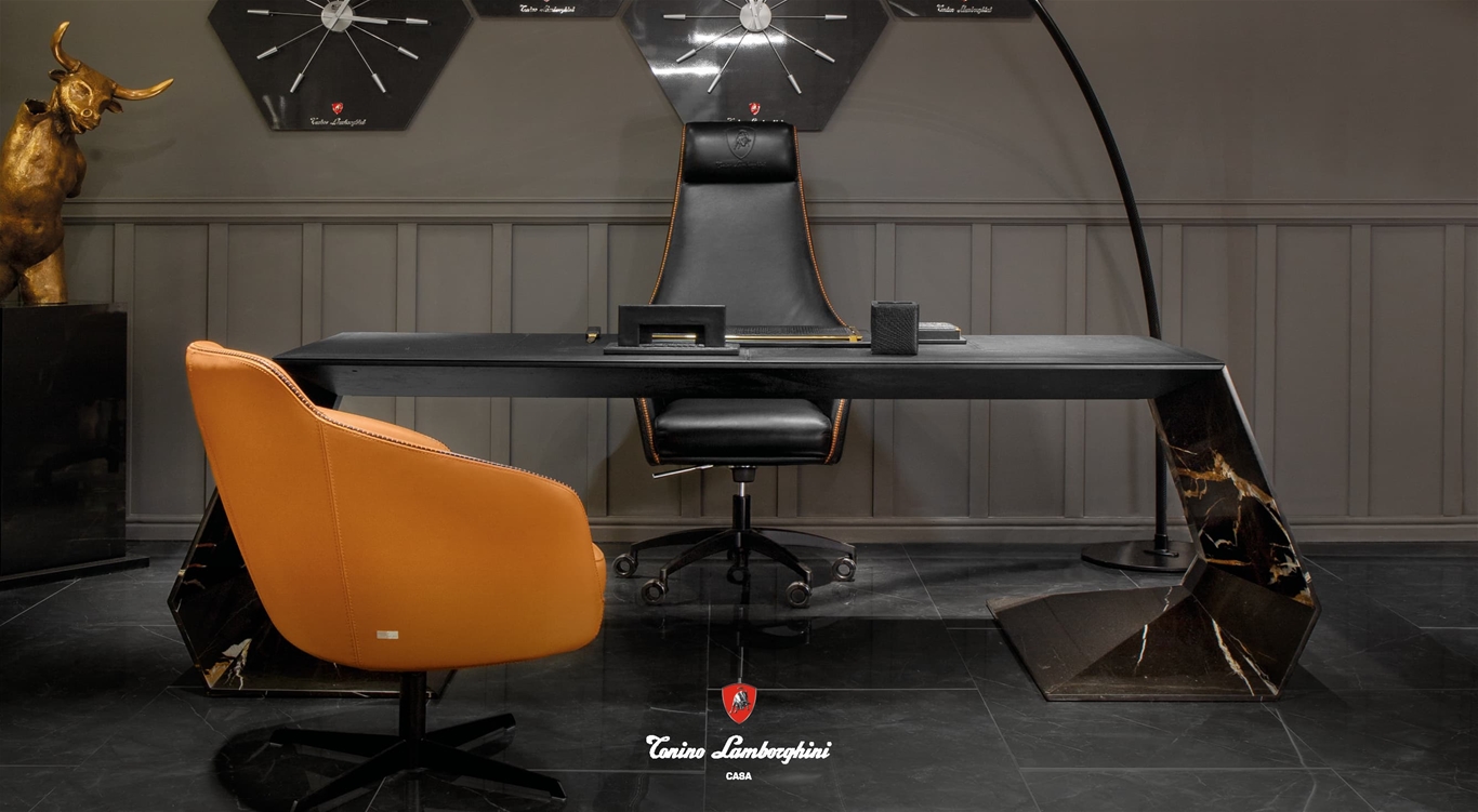 Bộ sưu tập nội thất Tonino Lamborghini