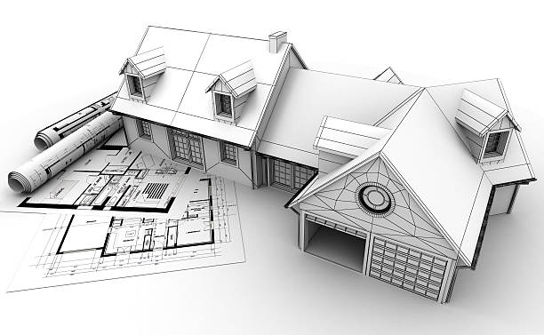 Bản vẽ thiết kế kiến trúc- Điều cần biết trước khi xây nhà