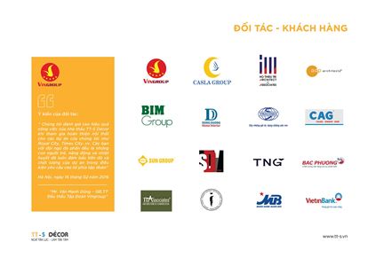 Đối tác - Khách hàng