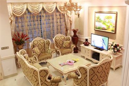 Thi công biệt thự Văn Phú- Hà Đông