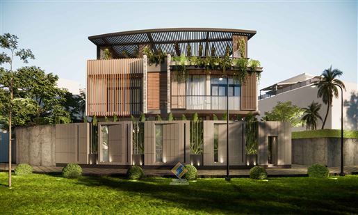 Thiết Kế Biệt thự Tropical Bắc Ninh : Thiết Kế Hiện Đại, Sang Trọng