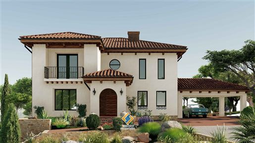 Thiết kế Biệt thự phong cách Địa Trung Hải tại Hải Phòng | TT-S Decor