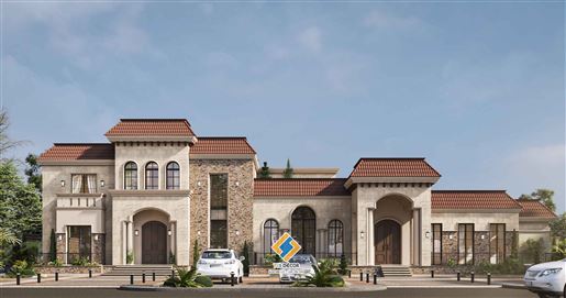 Thiết kế Biệt Thự Địa Trung Hải Hà Nam| TT-S Décor