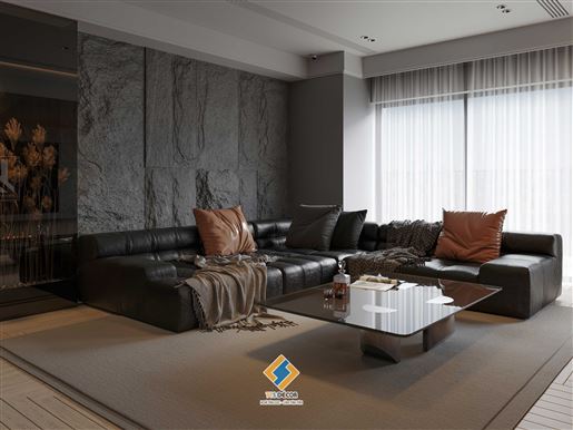 Thiết kế nội thất phong cách hiện đại tại Hải Phòng | TT-S Décor