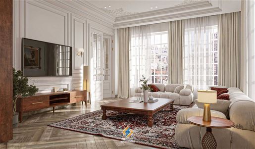 Thiết kế nội thất phong cách Cổ điển tại Vĩnh Phúc | TT-S Décor