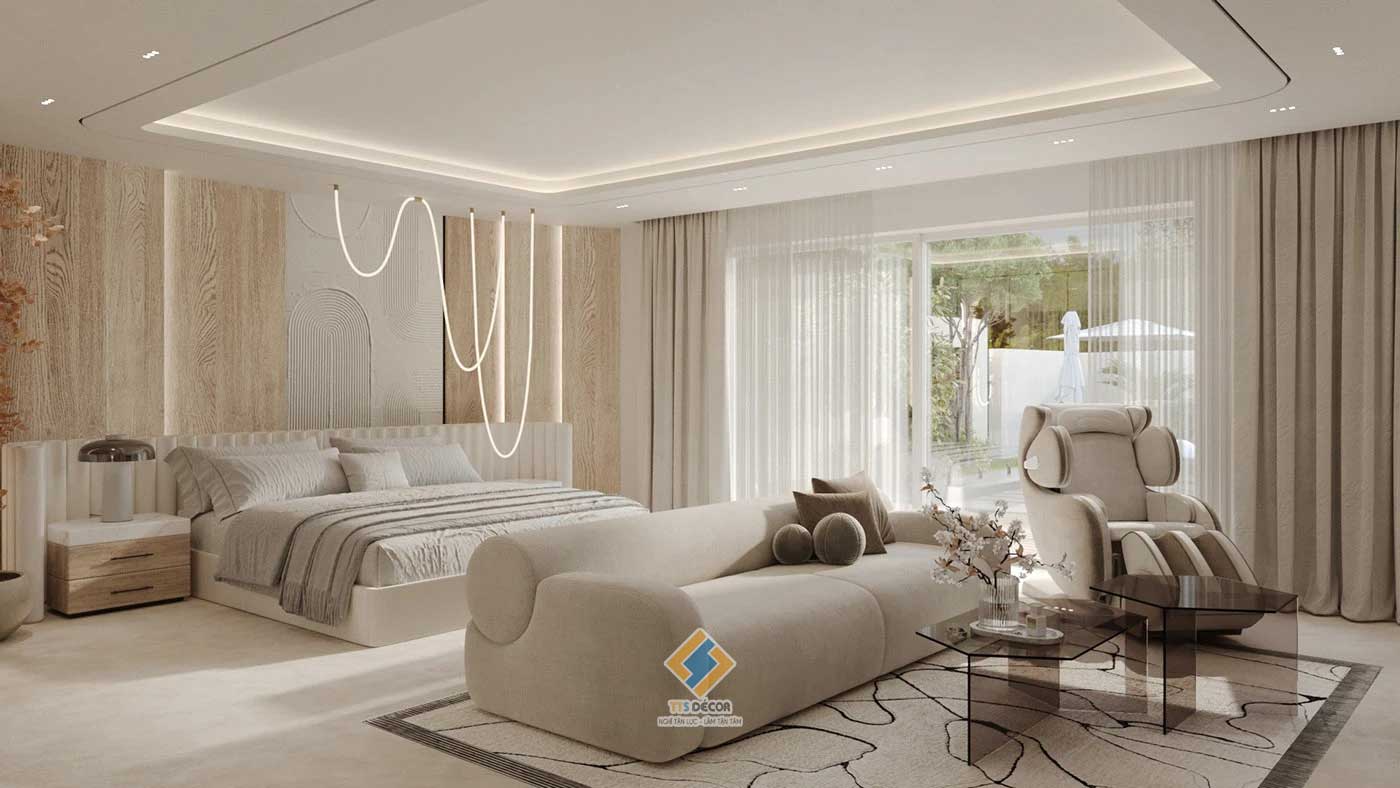 Thiết kế nội thất phong cách hiện đại tại Nghệ An | TT-S Décor