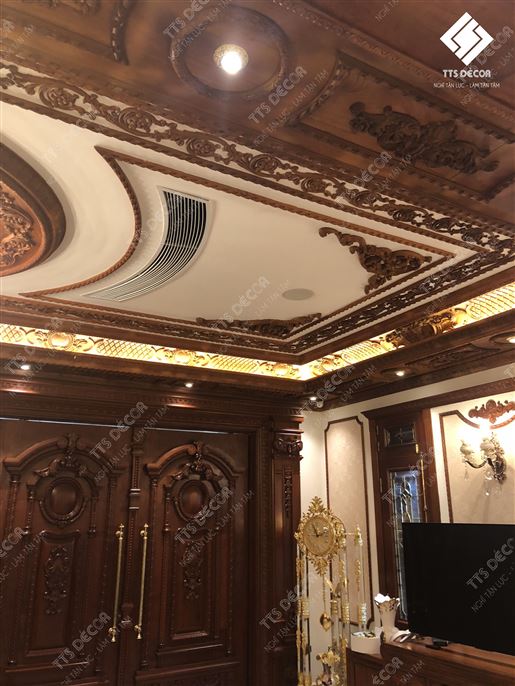 Thi công biệt thự Bắc Ninh