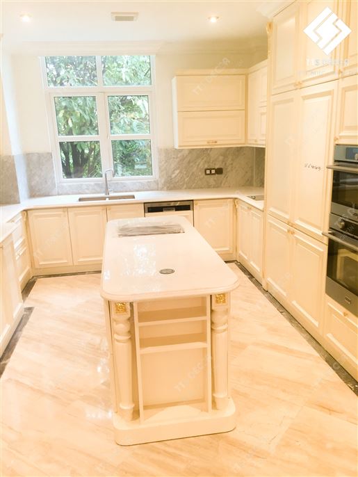 Thi công Tổng thể Nội Thất BT Cao Cấp Villa D5 Themanor