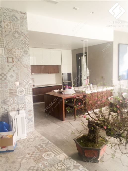 Thi công Biệt thự Vinhome Riverside Hoa Phượng