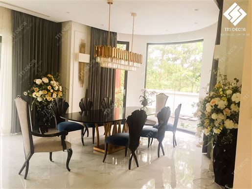 Biệt Thự Vinhome Riverside Hoa Lan
