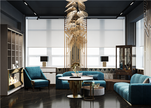 PHONG CÁCH ĐƯƠNG ĐẠI LXS