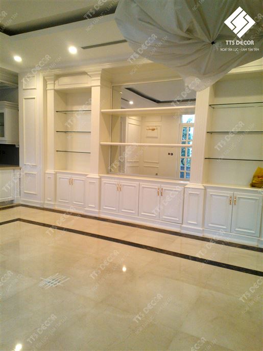 Thi công biệt thự BL9-02