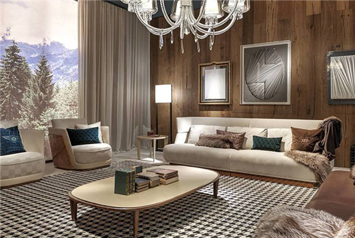 PHONG CÁCH ĐƯƠNG ĐẠI BENTLY