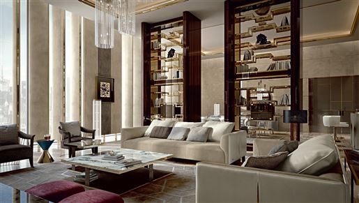 PHONG CÁCH ĐƯƠNG ĐẠI LONGHI