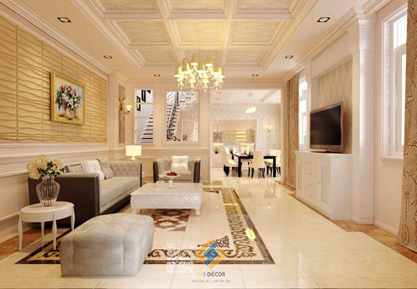 Cuộc sống tiện nghi hiện đại