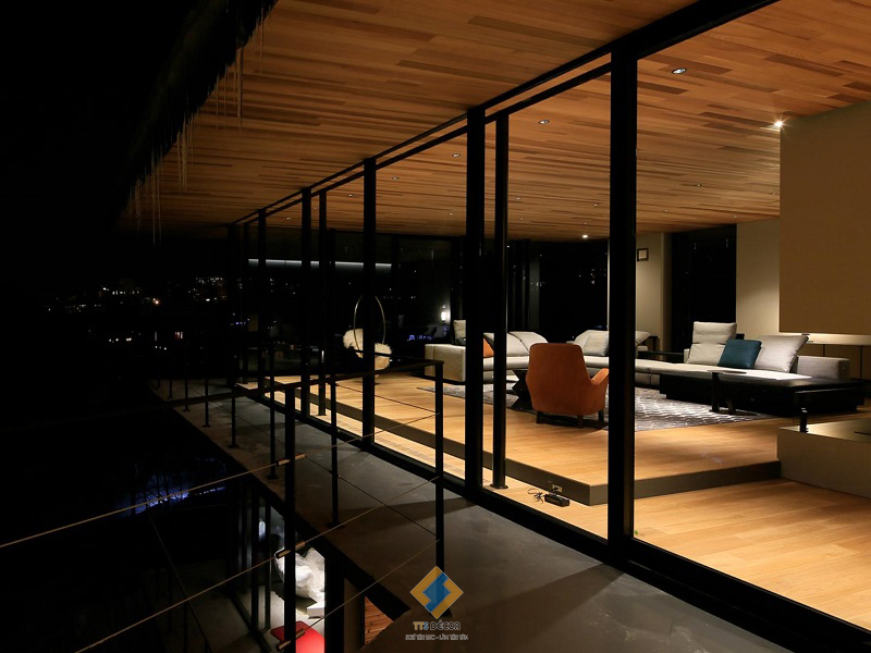 Phong cách hiện đại Minotti