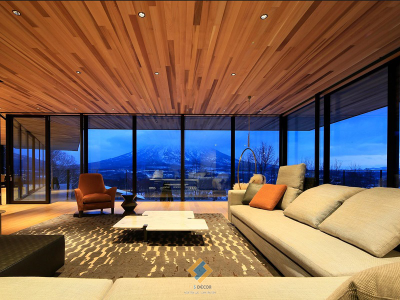 Phong cách hiện đại Minotti