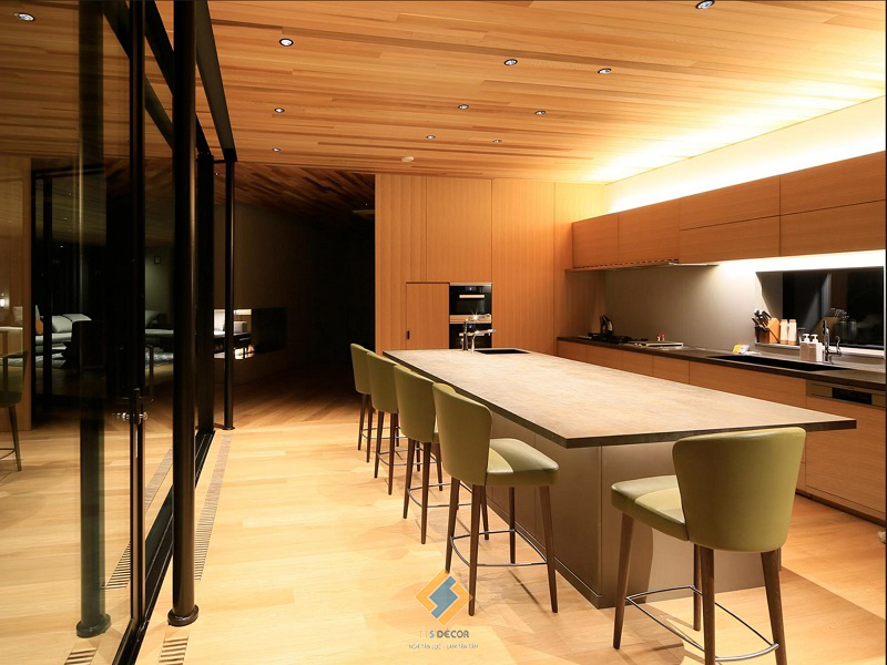 Phong cách hiện đại Minotti