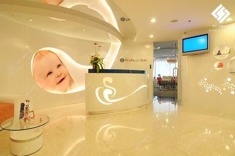 Thi công hoàn thiện nội thất văn phòng cao cấp Kimberly Clark 