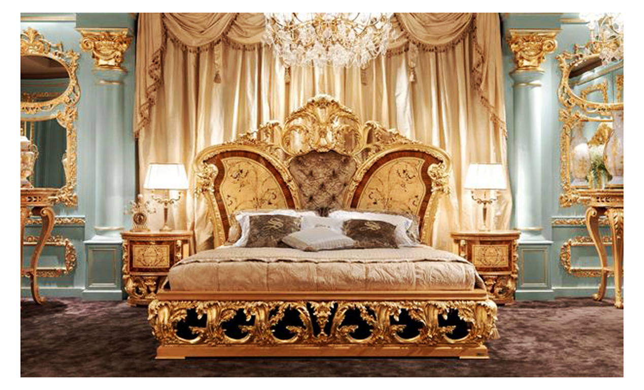 Thiết kế nội thất cổ điển phong cách VERSAILLES | TTS Decor