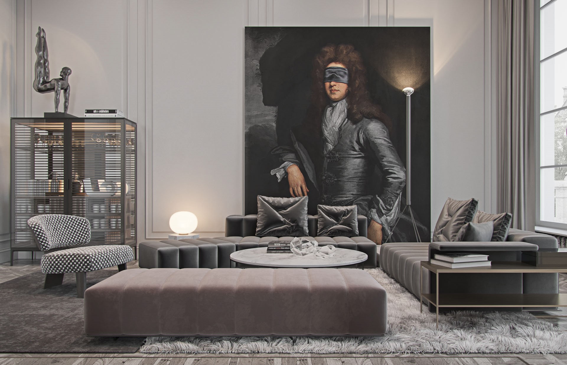PHONG CÁCH HIỆN ĐẠI MINOTTI (Phần 5)