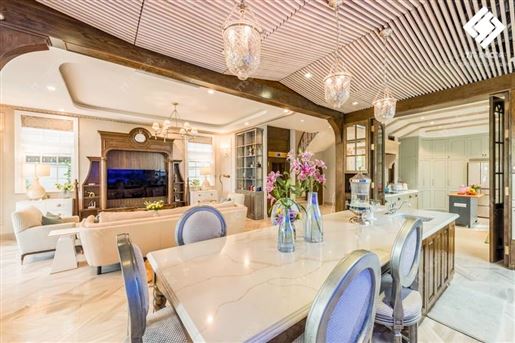 Thi công biệt thự cô Uyển - Ciputra