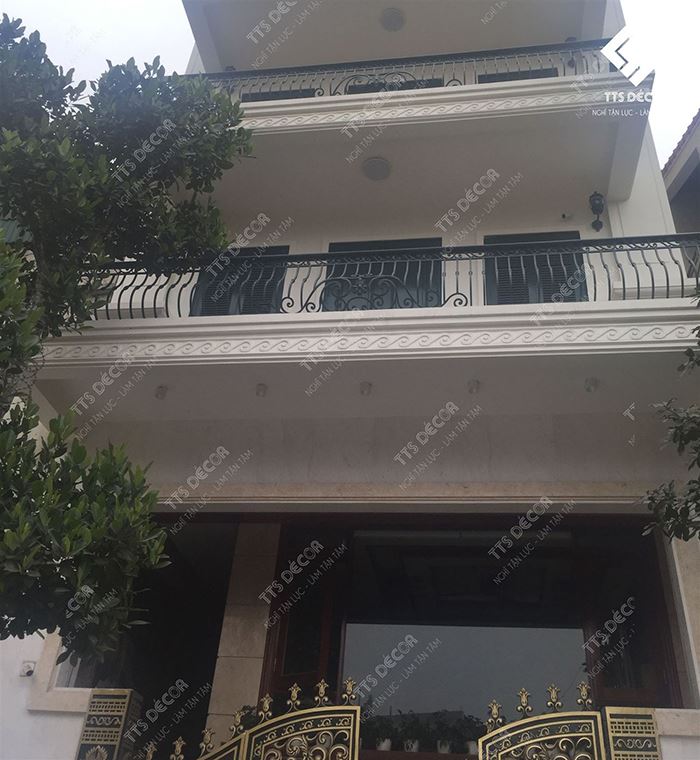 Anh Tuấn - CT.TGĐ Cty Cổ Phần TC Xanh Việt Nam - Dự án Nhà số 7A, Trịnh Công Sơn,Tây hồ