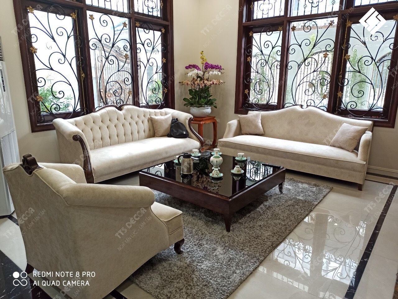 Chị Quỳnh – T.Giám Đốc Gốm Vạn Lộc - Dự án Biệt thự Bát Tràng – Hà Nội