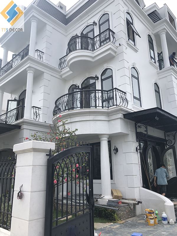 Chú Tiệp – CTHĐQT Tập Đoàn Xi Măng Hoàng Long -  Dự án Biệt thự Vinhome Hải Phòng 