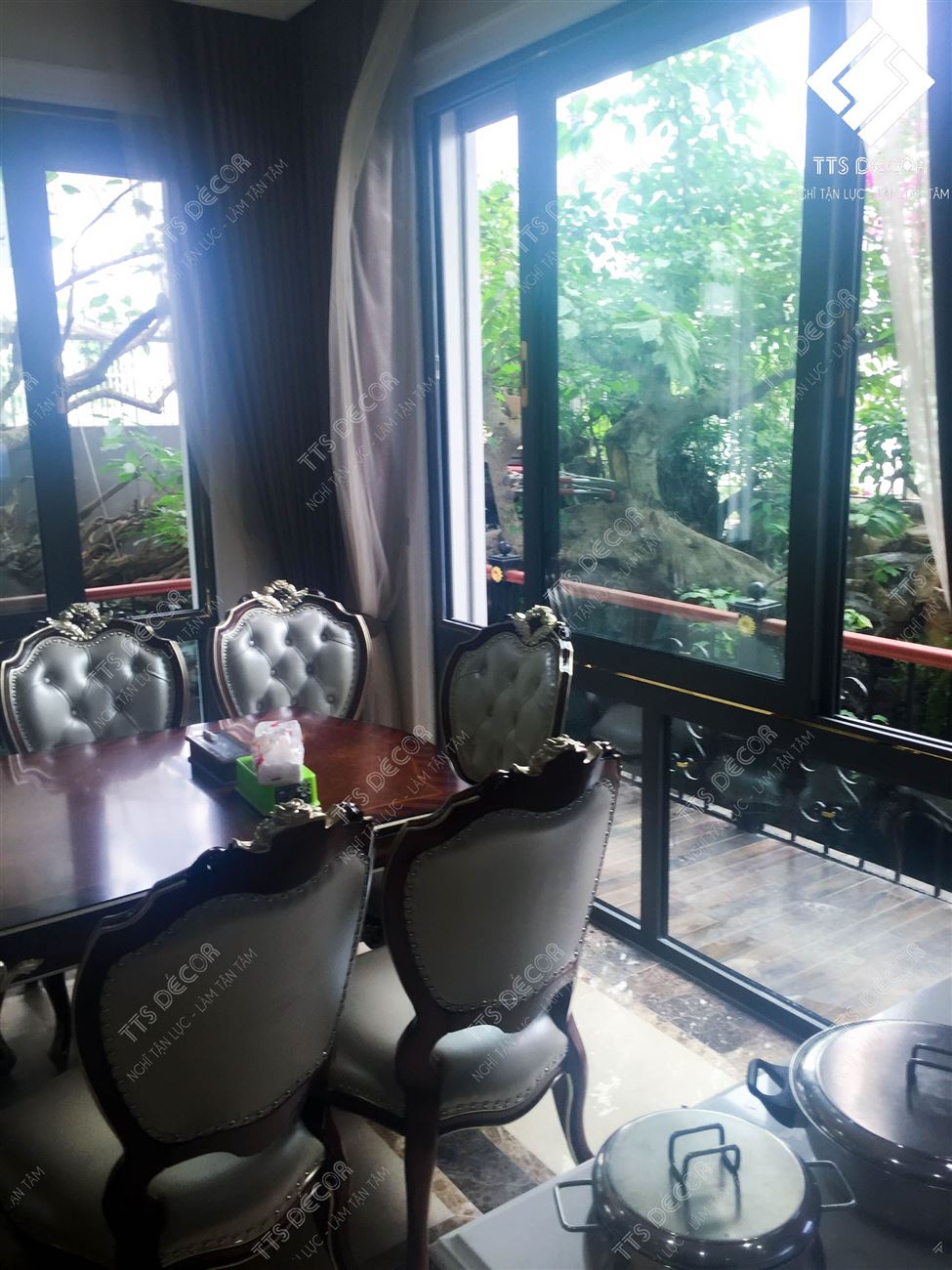 Anh Thịnh - CT.HĐQT Cty CP Tập Đoàn Bắc Phương - Dự án Biệt thự 35-36 Foressa Villa Xuân Phương