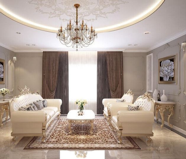 4 lưu ý để thiết kế nội thất phòng khách đẹp MÊ LY