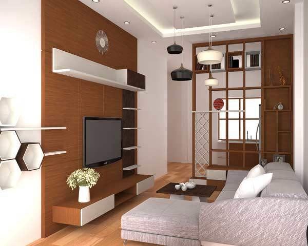 Cách bố trí phòng khách thông minh bạn nên biết 