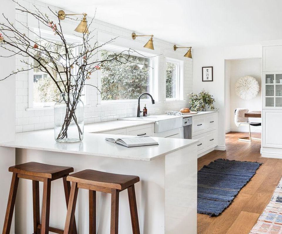 Top những mẫu thiết kế nội thất căn hộ hiện đại