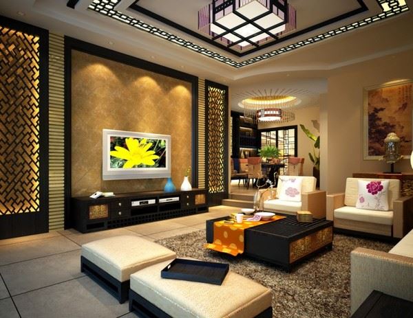 Tổng hợp những mẹo hay nhất khi thiết kế nội thất phòng khách đơn giản cho nhà ống nhỏ