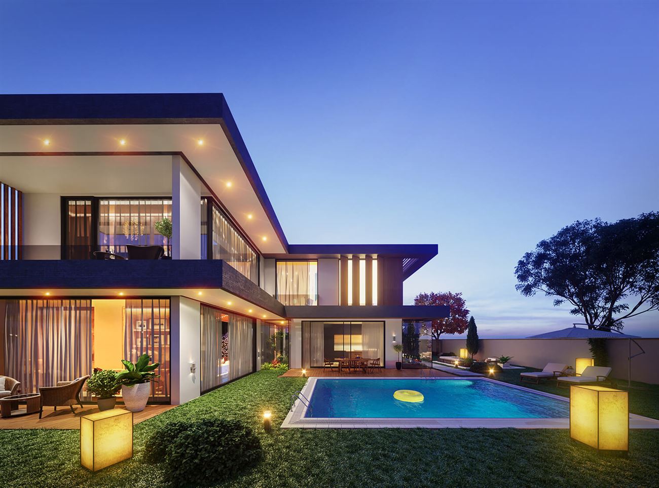 KINH NGHIỆM GIẢM CHI PHÍ XÂY BIỆT THỰ HIỆN ĐẠI