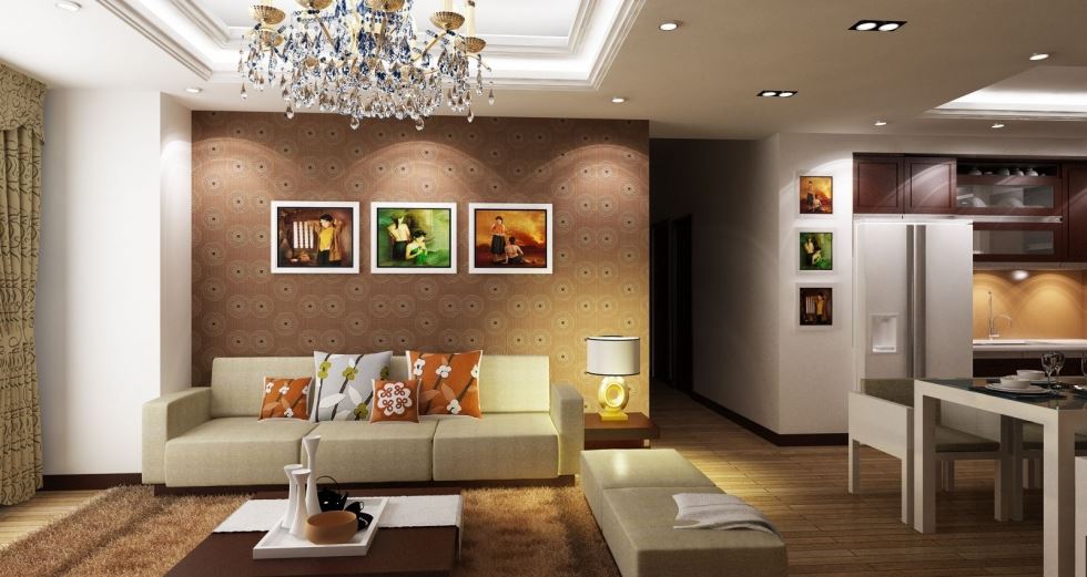 3 bước lựa chọn nội thất cho nhà chung cư hoàn hảo