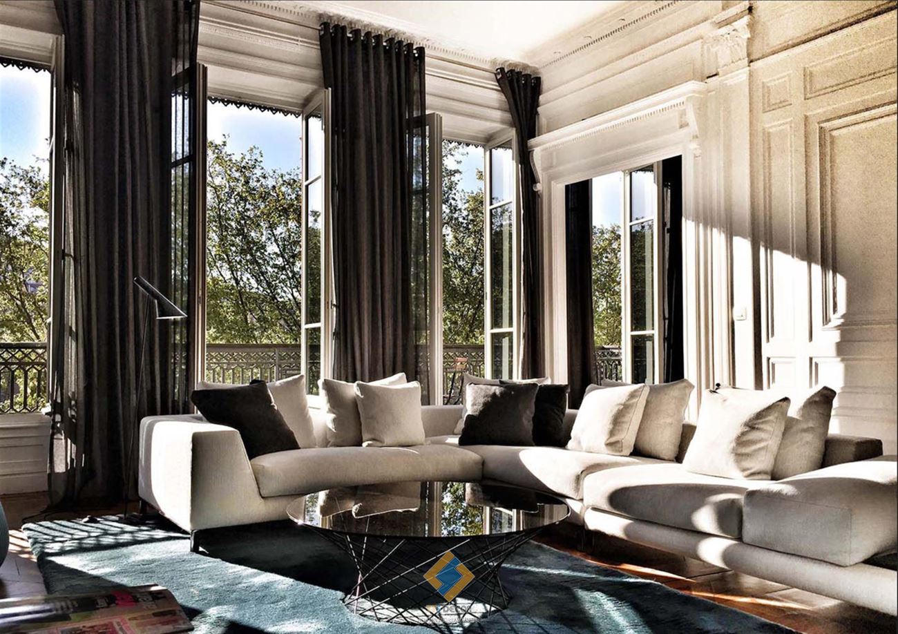 Mẫu thiết kế nhà phố tại Hà Nội phổ biến nhất 2023