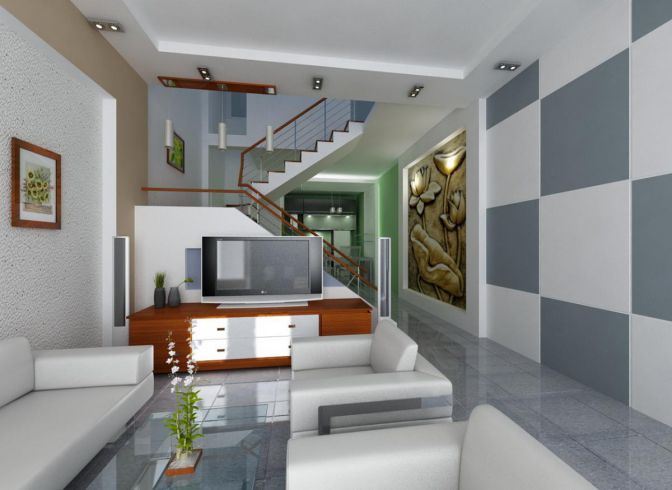 3 ý tưởng tuyệt vời để thiết kế nội thất nhà ống đẹp