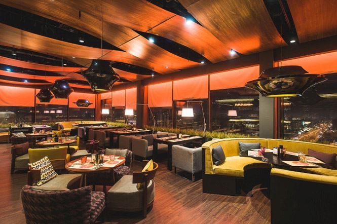 Kinh nghiệm thi công nội thất nhà hàng đẹp