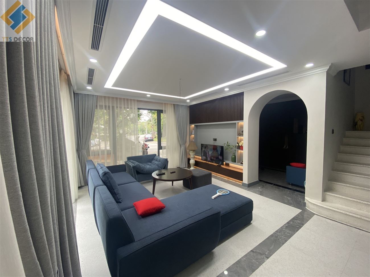 Thiết kế nội thất nhà chung cư đẹp và những điều cần lưu ý