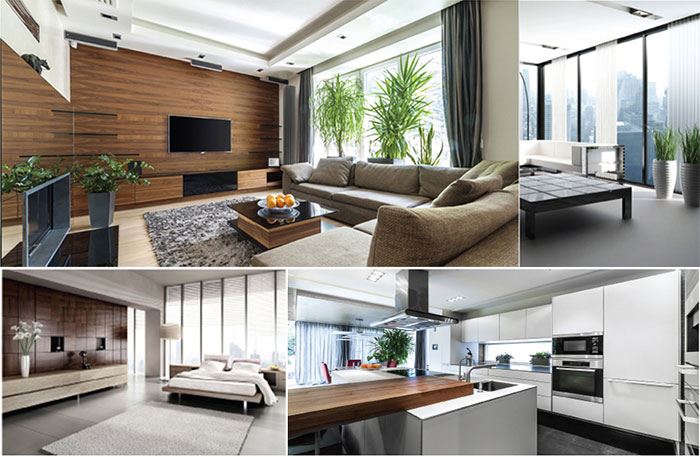 5 tiêu chí đánh giá một thiết kế nội thất căn hộ chung cư cao cấp đạt chuẩn