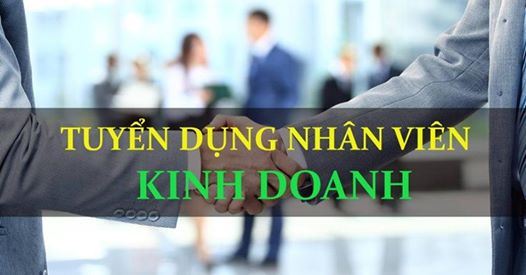 TUYỂN NHÂN VIÊN KINH DOANH MẢNG NỘI THẤT CAO CẤP