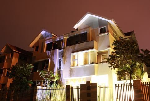 Bật mí kinh nghiệm để sở hữu được căn nhà biệt thự 2 tầng miễn chê