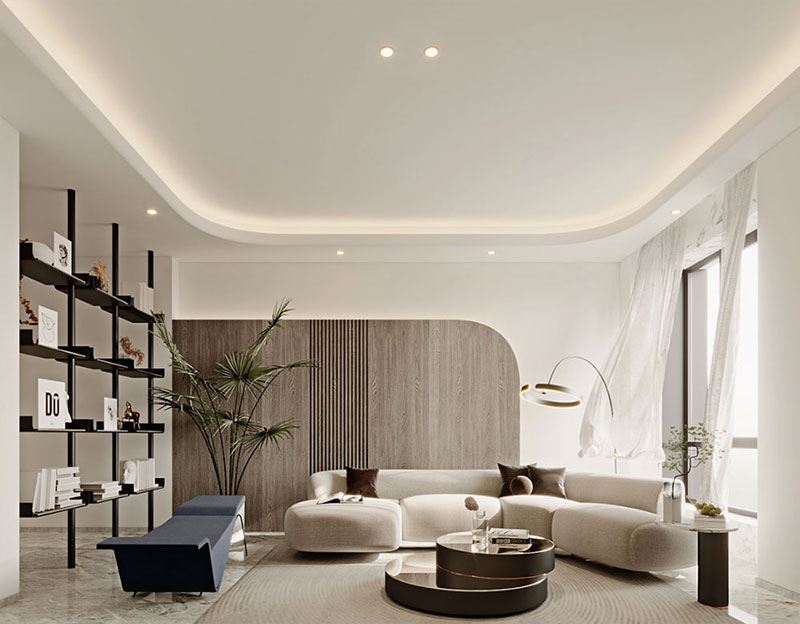 7 lưu ý khi thiết kế nội thất biệt thự gia chủ cần phải biết