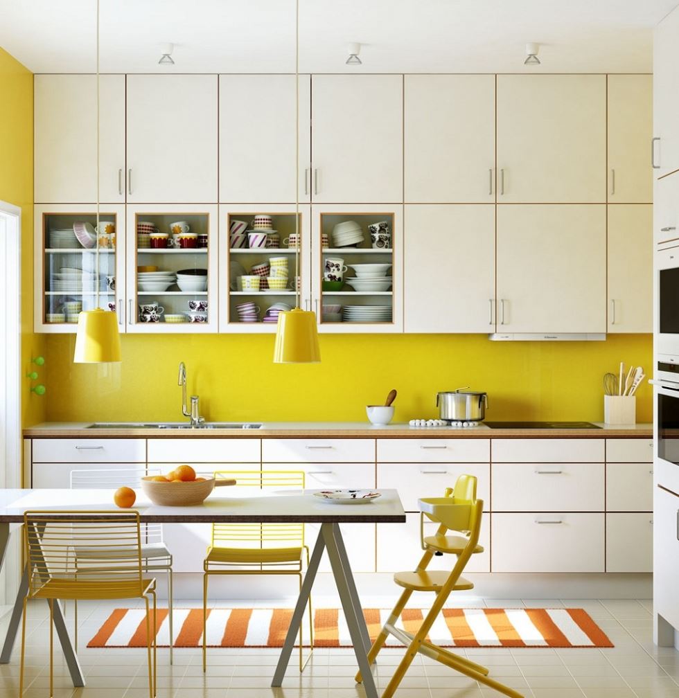 HOT: 5+ Ý TƯỞNG THIẾT KẾ NỘI THẤT PHÒNG BẾP NHÀ BẾP CHO CĂN HỘ HIỆN ĐẠI