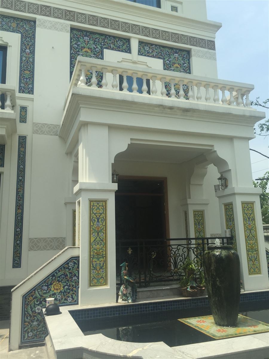 Xây biệt thự đẹp – Thi công biệt thự chất lượng cao giá hợp lý 