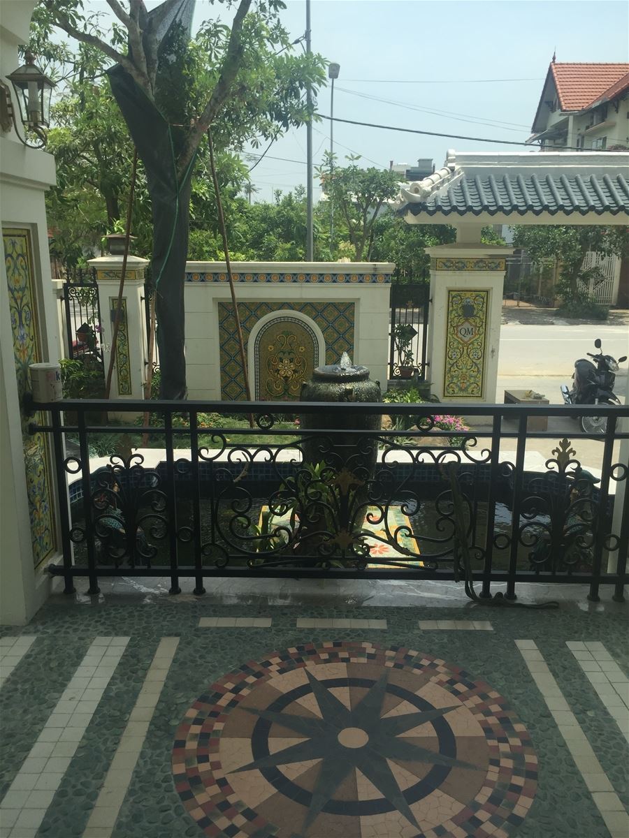 KINH NGHIỆM THIẾT KẾ BIỆT THỰ VƯỜN HỢP PHONG THỦY