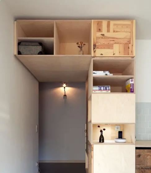 Bật mí 7 thiết kế tối ưu hoá không gian từ chuyên gia