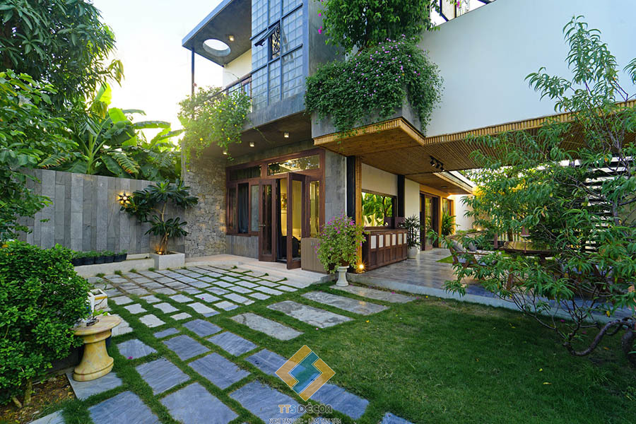 Câp nhật xu hướng thiết kế xây dựng biệt thự Ninh Bình hot nhất hiện nay