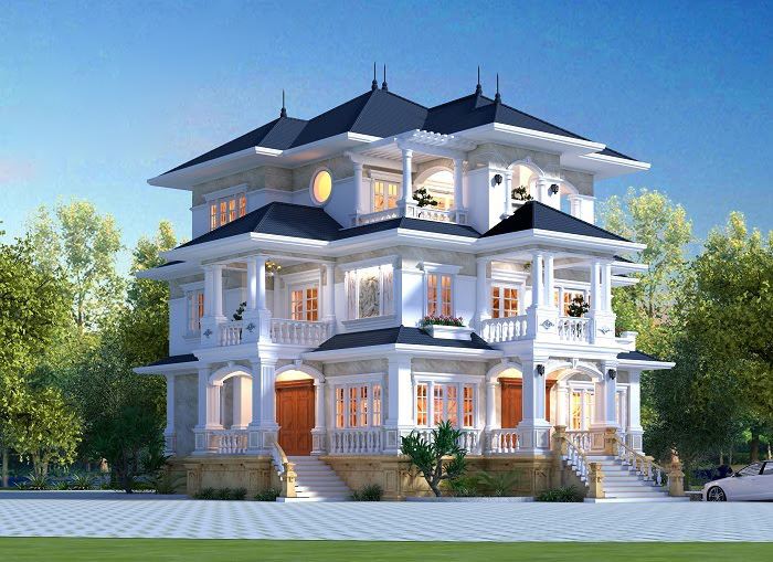 Có nên xây nhà có tầng hầm và bán hầm hay không ?